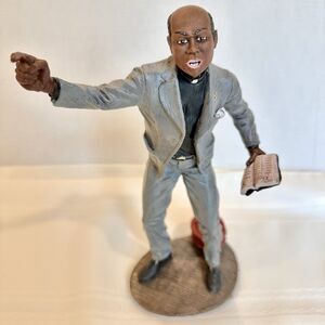 1990 DUNCAN ROYALE Male Preacher Ebony Series Church Black African American